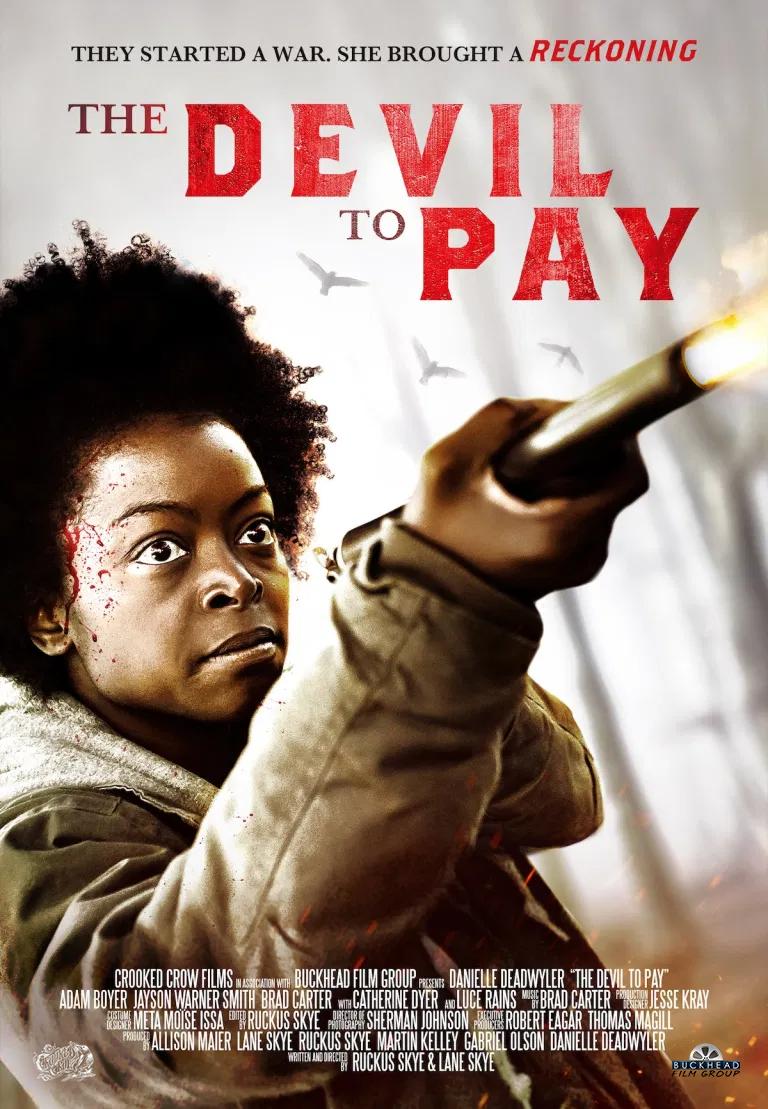Poster of The Devil to Pay