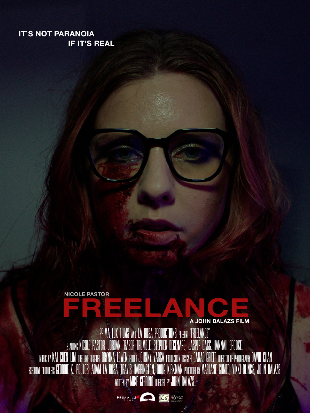Poster of Freelance