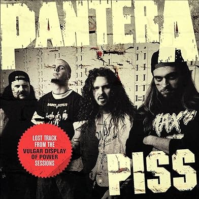 Primary photo for Pantera: Piss Primary photo for Pantera: Piss