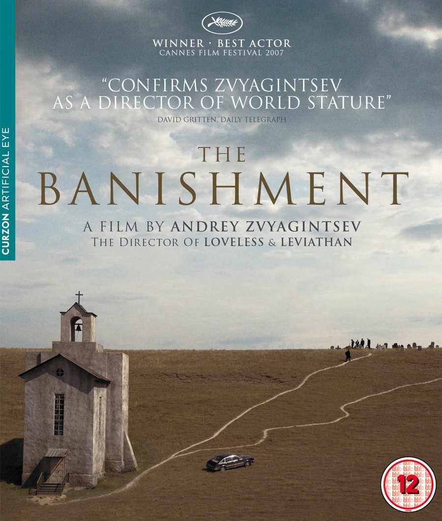 The Banishment [Blu-ray] [Import] Maria Bonnevie 言語：ロシア語 The Banishment (Uncut) [Blu-ray] (2007) | Imported from UK
