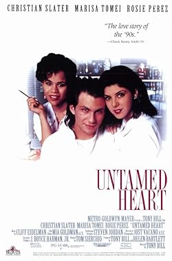 Poster of Untamed Heart