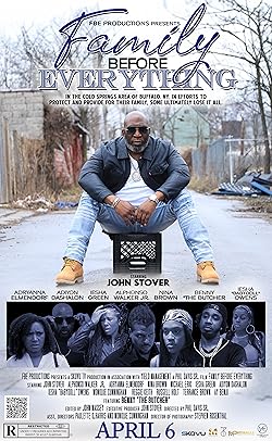 Poster of Family Before Everything