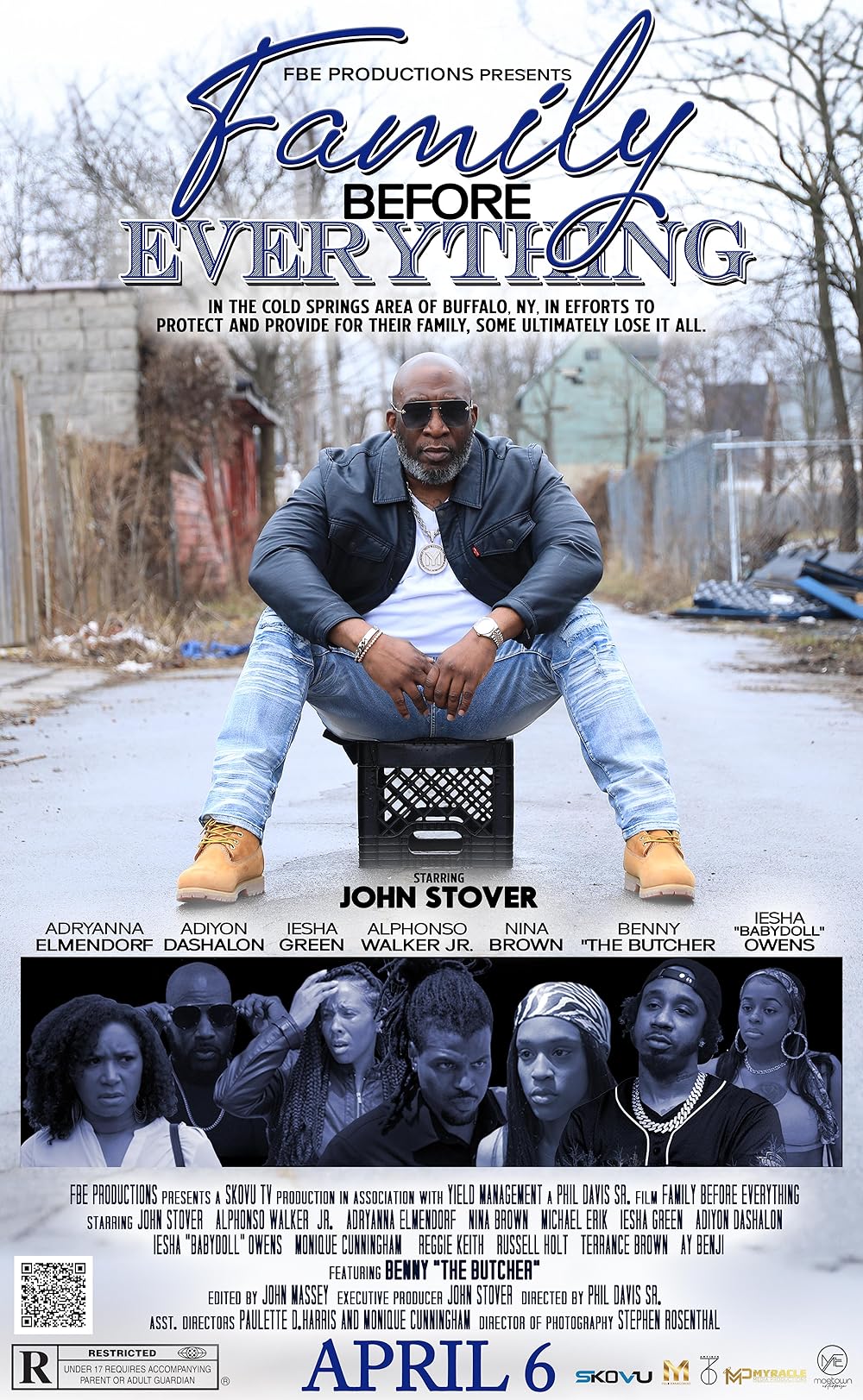 Family Before Everything (2024)