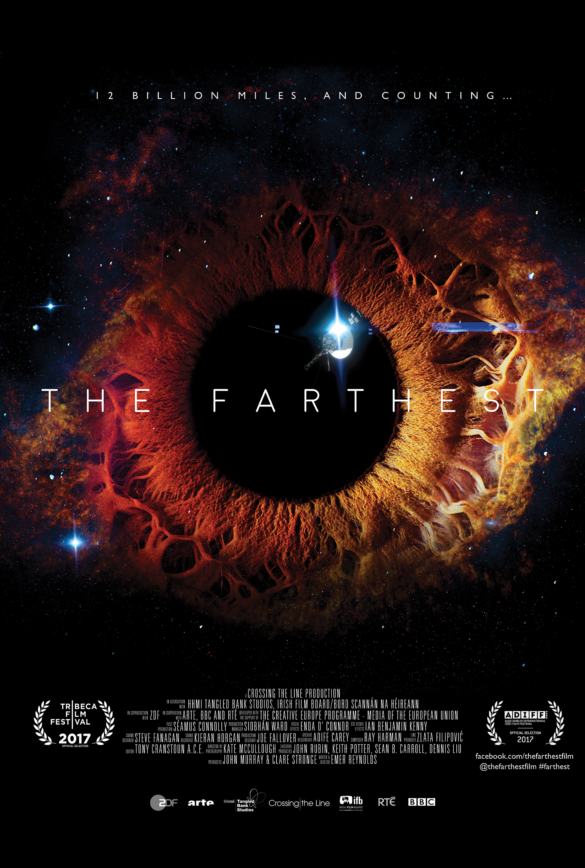 Poster of The Farthest
