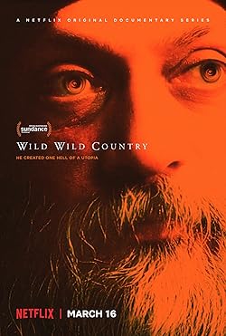 Poster of Wild Wild Country