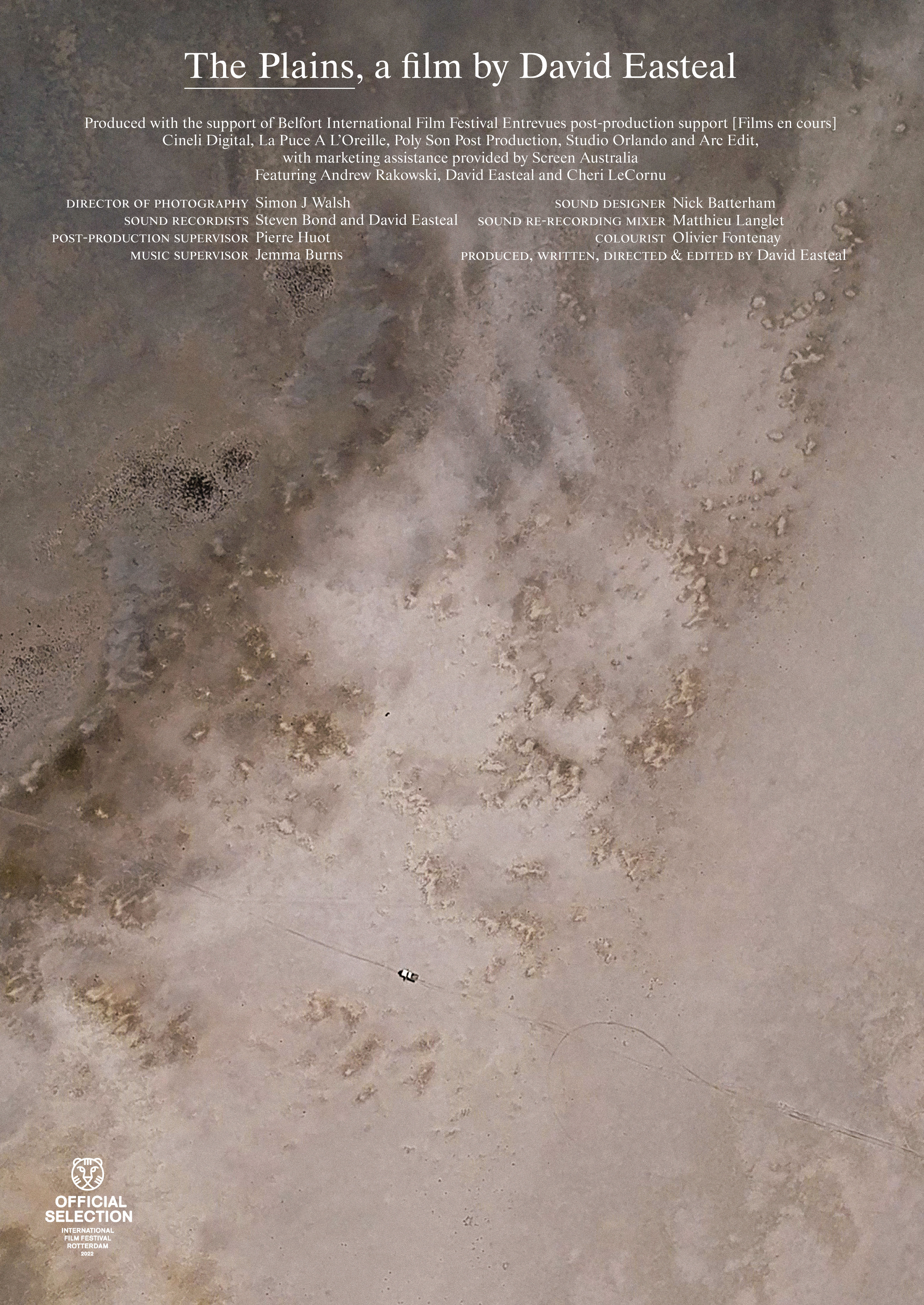 Poster of The Plains