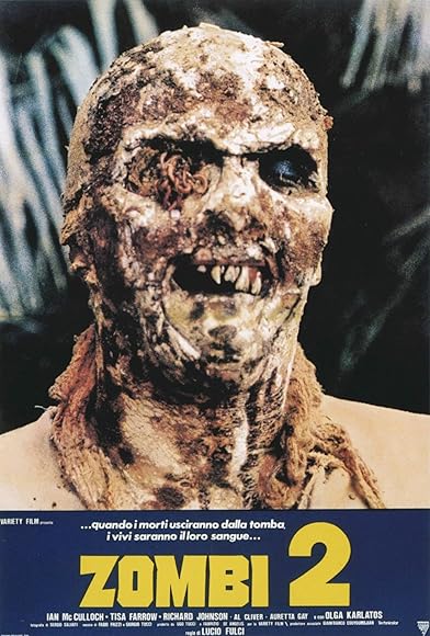 Primary photo for Zombie Primary photo for Zombie