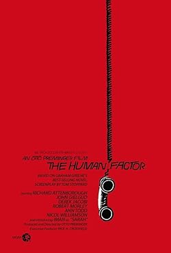 Poster of The Human Factor
