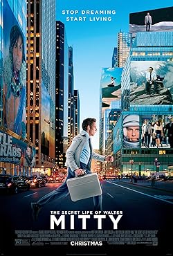 Poster of The Secret Life Of Walter Mitty