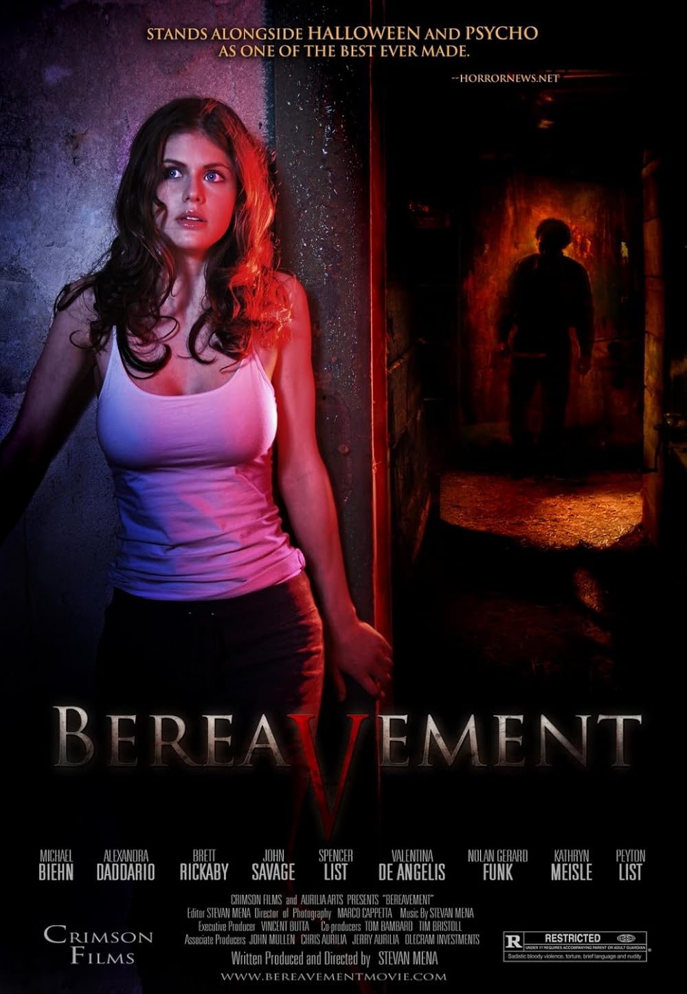 Bereavement (2010) Dual Audio [Hindi ORG-English] DC BluRay H264 AAC 1080p 720p 480p ESub