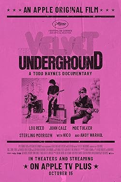 Poster of The Velvet Underground