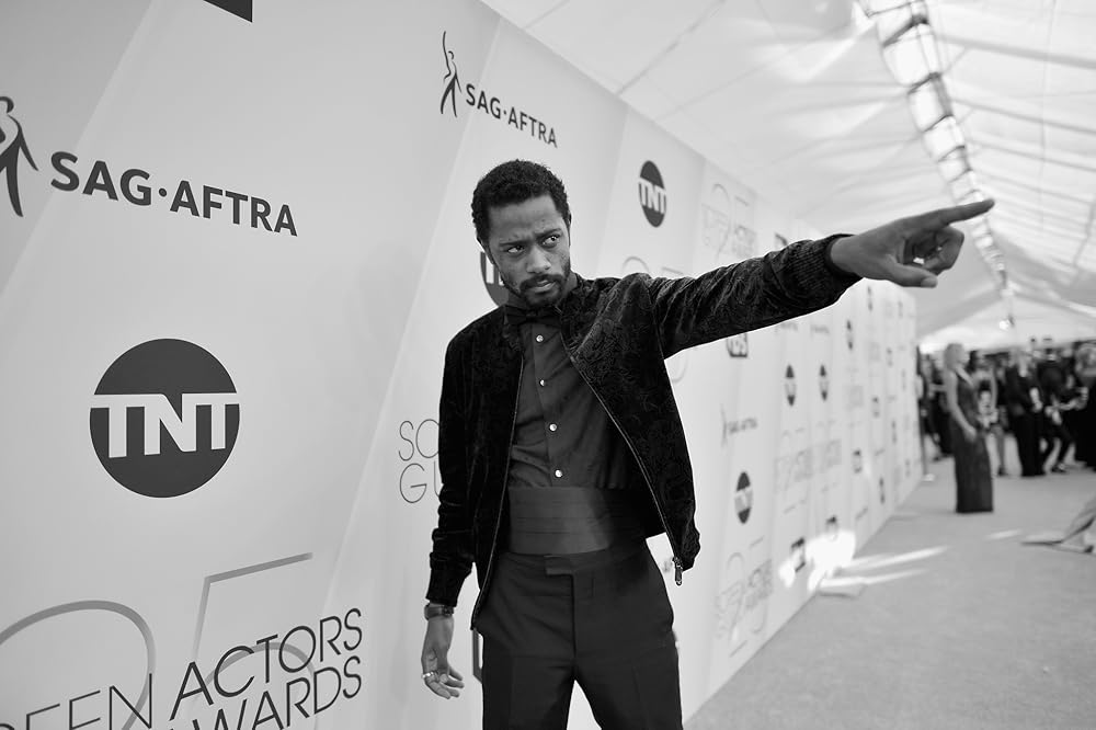 LaKeith Stanfield