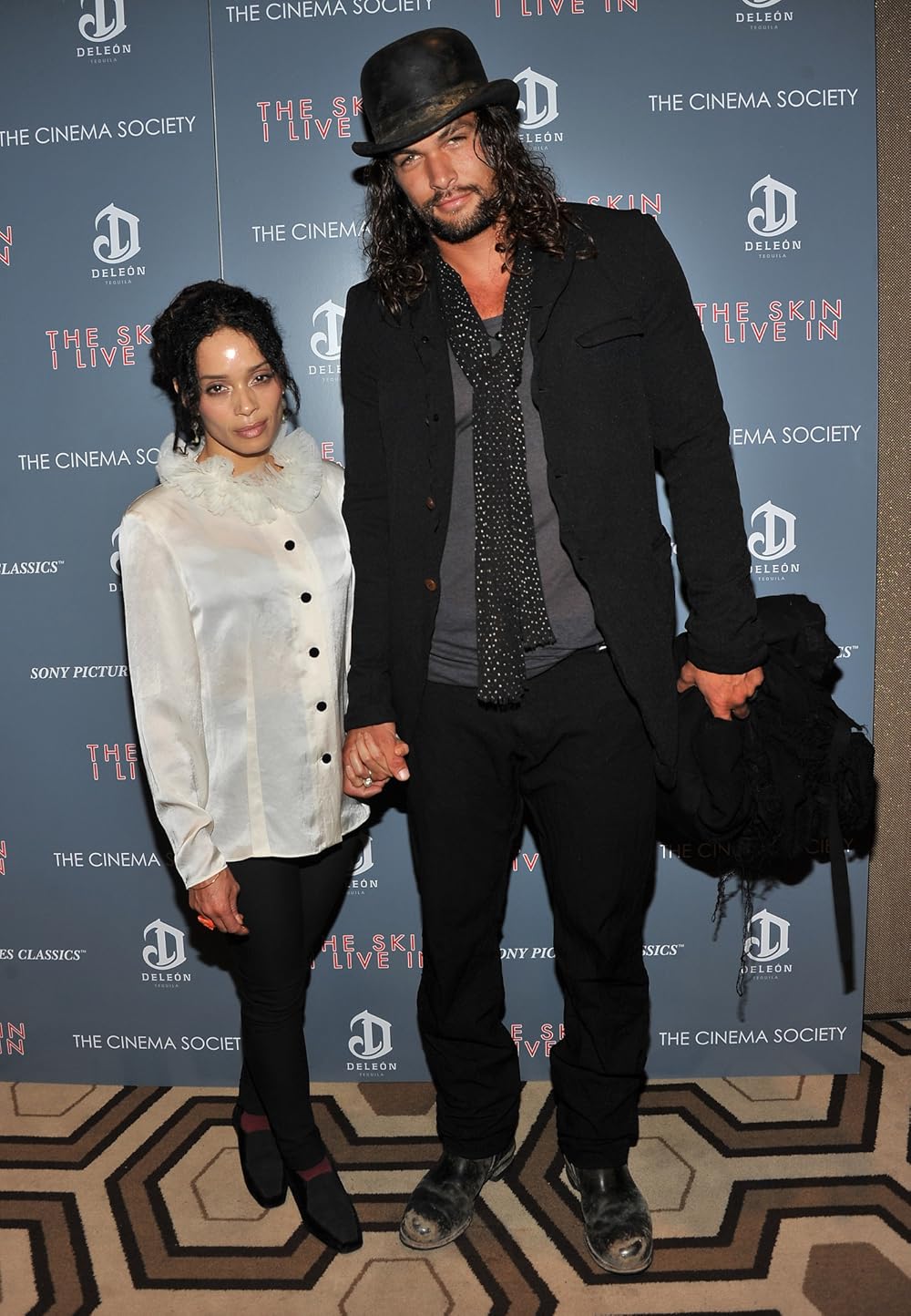 Jason Momoa and Lisa Bonet: Relationship Timeline Us Weekly