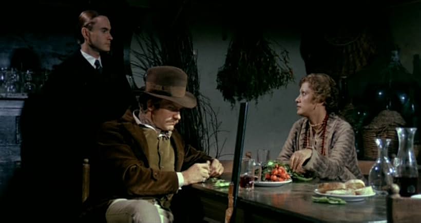 Arno Jürging in Blood for Dracula (1974)