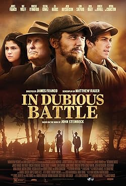 Poster of In Dubious Battle