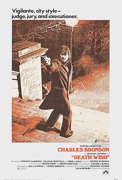 Primary photo for Death Wish Primary photo for Death Wish