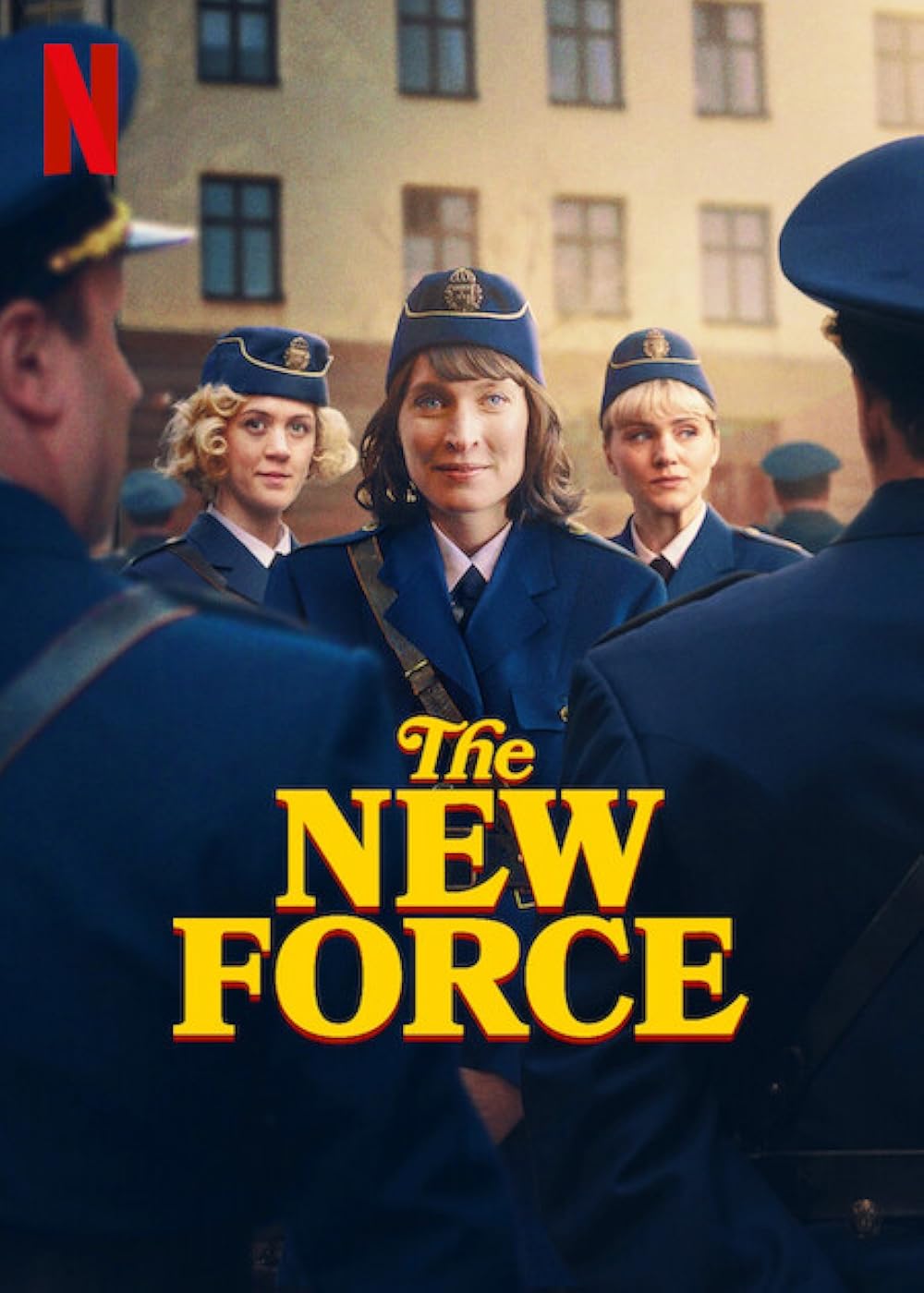 The New Force (2025) Hindi Season 1