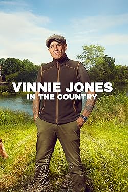 Poster of Vinnie Jones In The Country