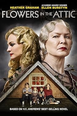 Poster of Flowers in the Attic