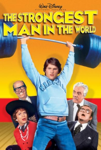 Primary photo for The Strongest Man in the World Primary photo for The Strongest Man in the World