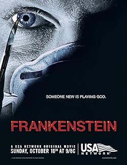 Poster of Frankenstein