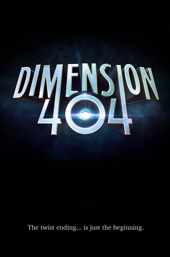 Poster of Dimension 404
