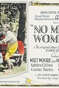 Primary photo for No More Women Primary photo for No More Women