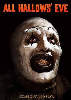 Poster of All Hallows Eve