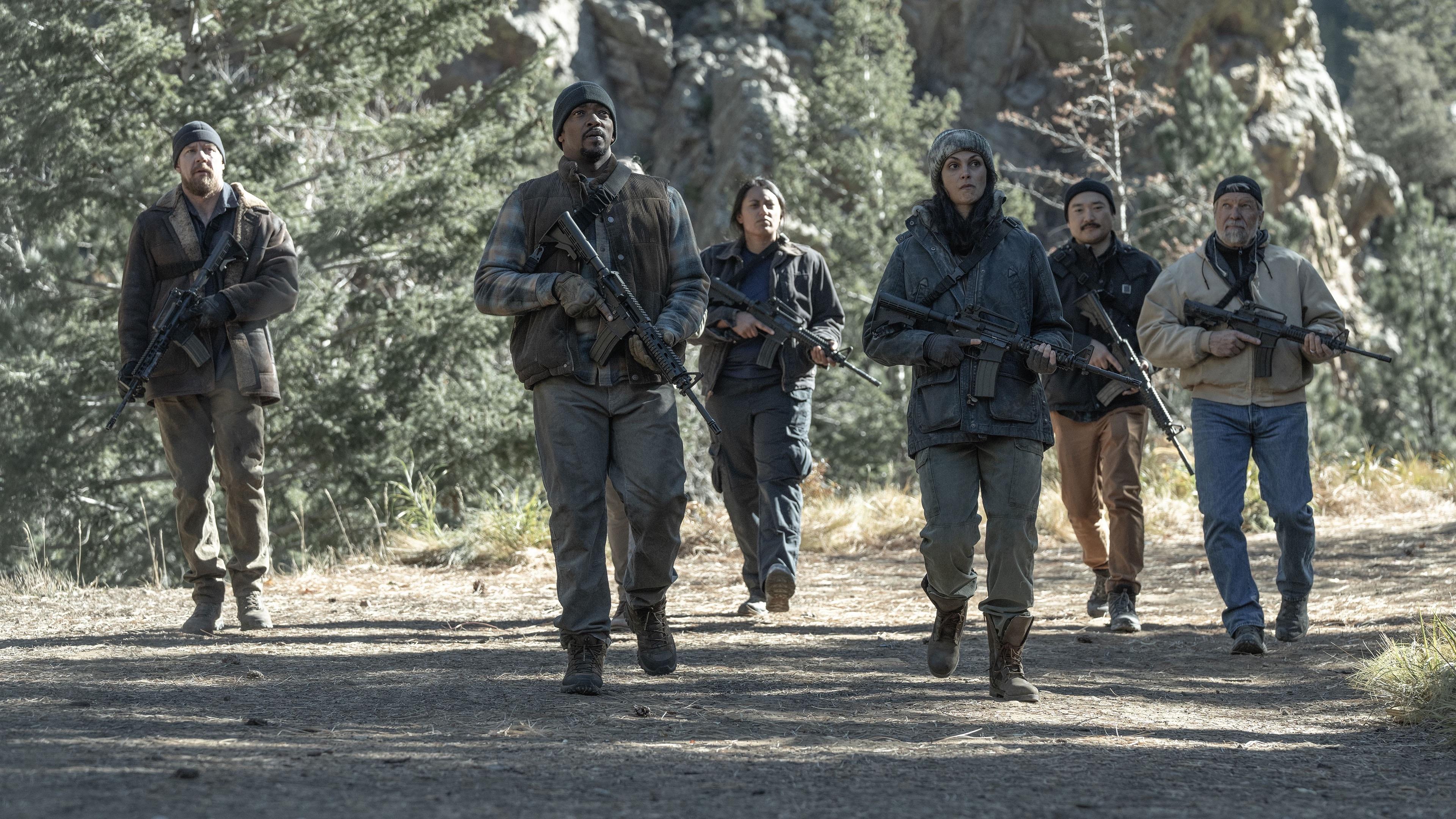 Elevation (2024) - IMDb