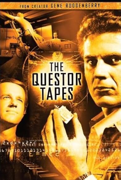 Primary photo for The Questor Tapes Primary photo for The Questor Tapes