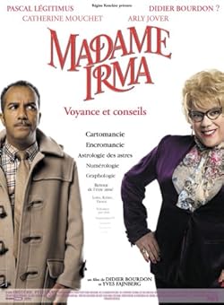 Poster of Madame Irma