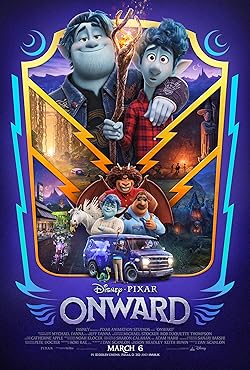 Poster of Onward