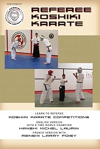 Primary photo for Referee Karate Koshiki