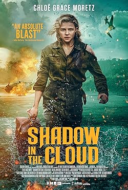 Poster of Shadow in the Cloud