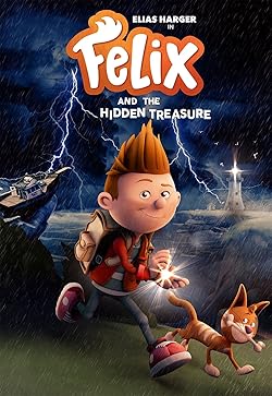 Poster of Felix and the Hidden Treasure