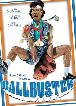 Poster of Ballbuster