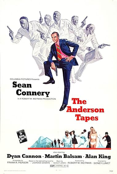 The Anderson Tapes 1971