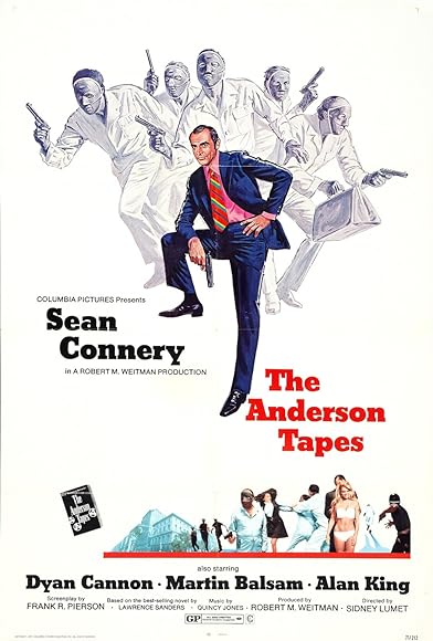 Primary photo for The Anderson Tapes Primary photo for The Anderson Tapes