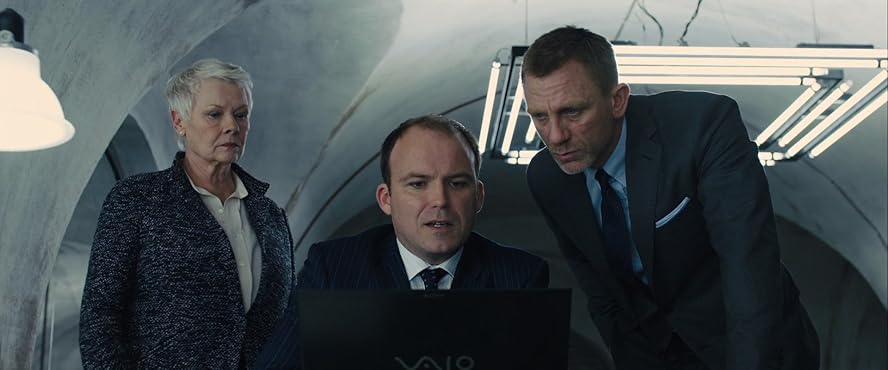 instal Skyfall instal Skyfall