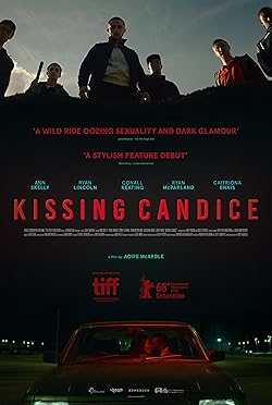 Poster of Kissing Candice
