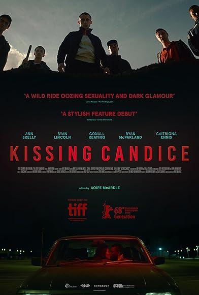 Primary photo for Kissing Candice Primary photo for Kissing Candice