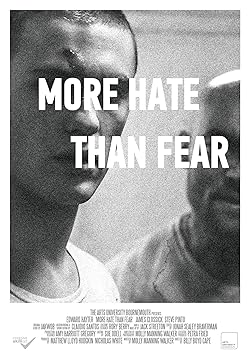 Poster of More Hate Than Fear