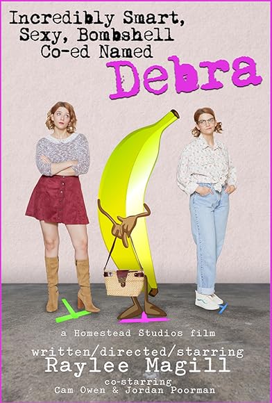 Primary photo for Incredibly Smart, Sexy, Bombshell Co-ed Named Debra Primary photo for Incredibly Smart, Sexy, Bombshell Co-ed Named Debra