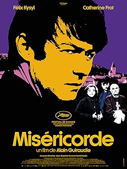 Poster of Miséricorde