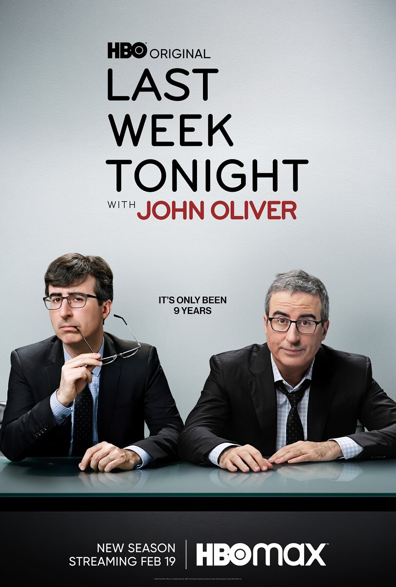 Last Week Tonight with John Oliver (TV Series 2014– ) - External