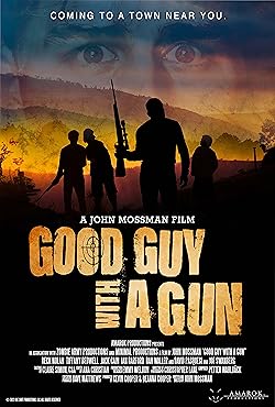 Poster of Good Guy with a Gun