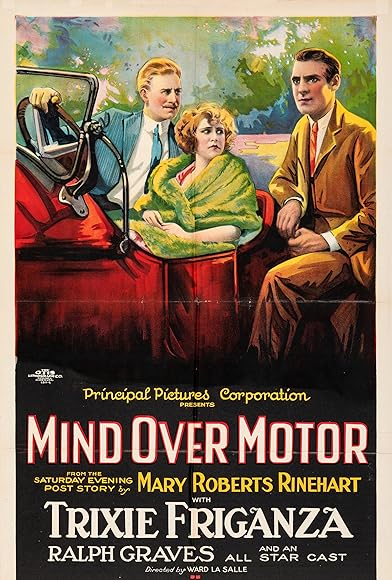 Primary photo for Mind Over Motor Primary photo for Mind Over Motor