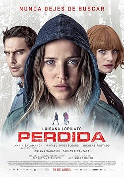 Poster of Perdida