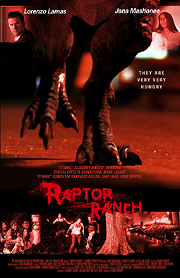 Poster of Raptor Ranch