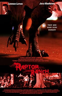 Poster of Raptor Ranch